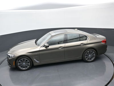 2018 BMW 5 Series 530e xDrive iPerformance