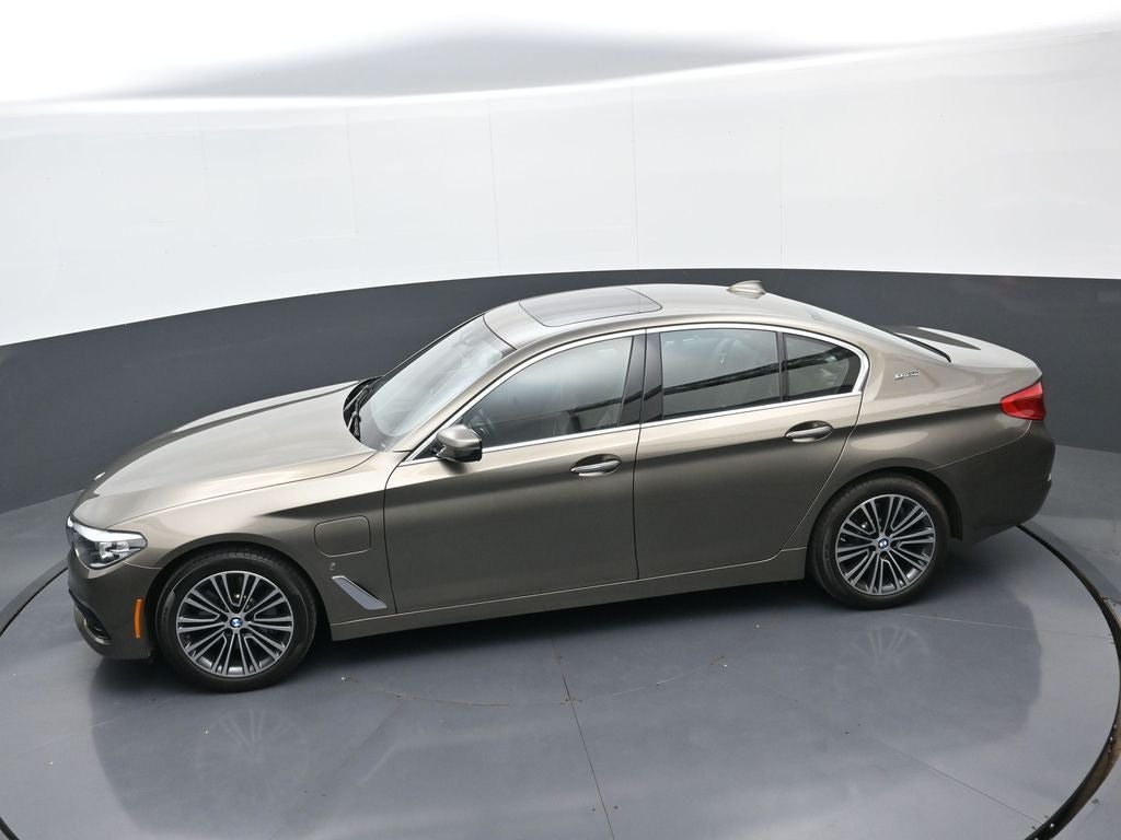 2018 BMW 5 Series 530e xDrive iPerformance