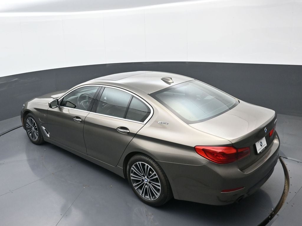 2018 BMW 5 Series 530e xDrive iPerformance