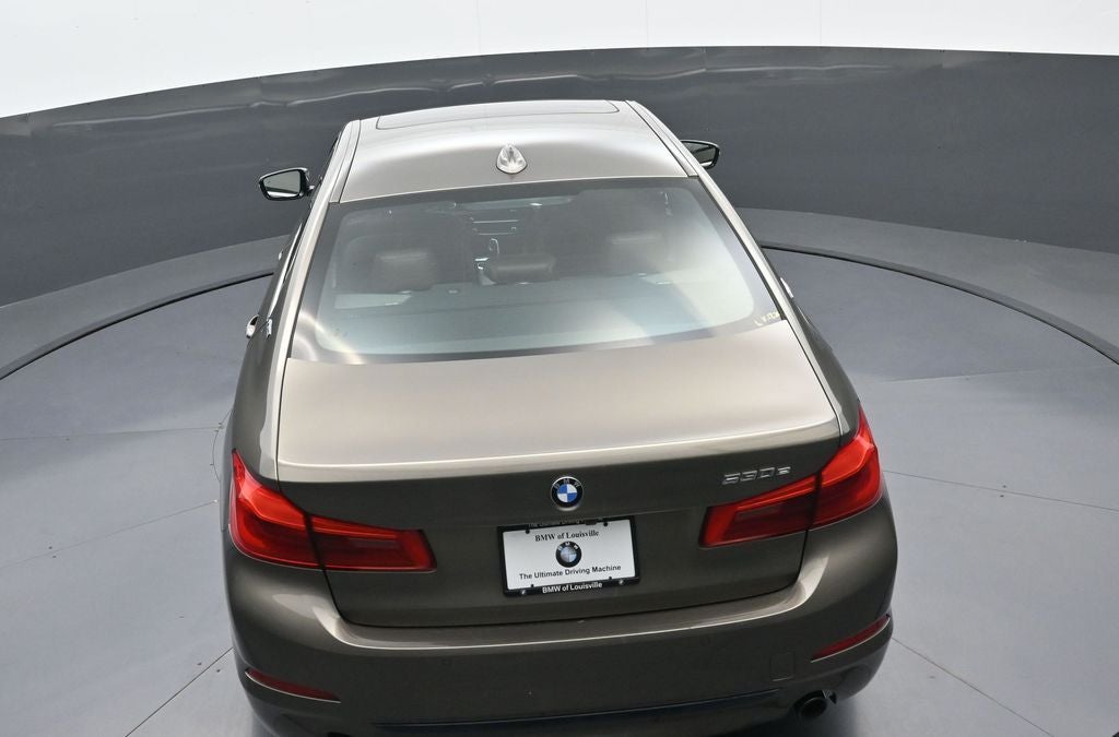 2018 BMW 5 Series 530e xDrive iPerformance
