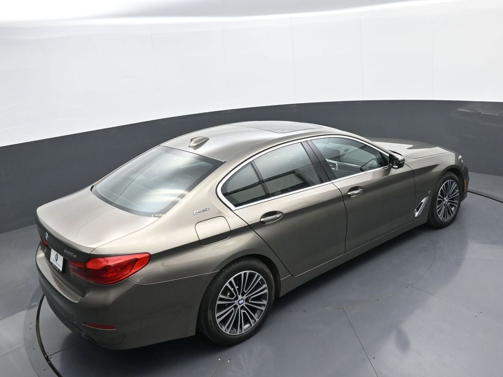 2018 BMW 5 Series 530e xDrive iPerformance