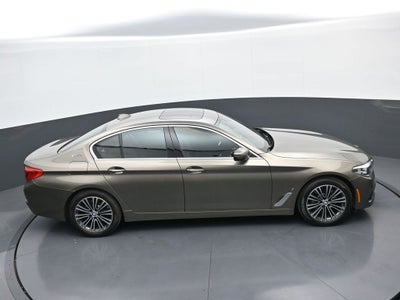 2018 BMW 5 Series 530e xDrive iPerformance