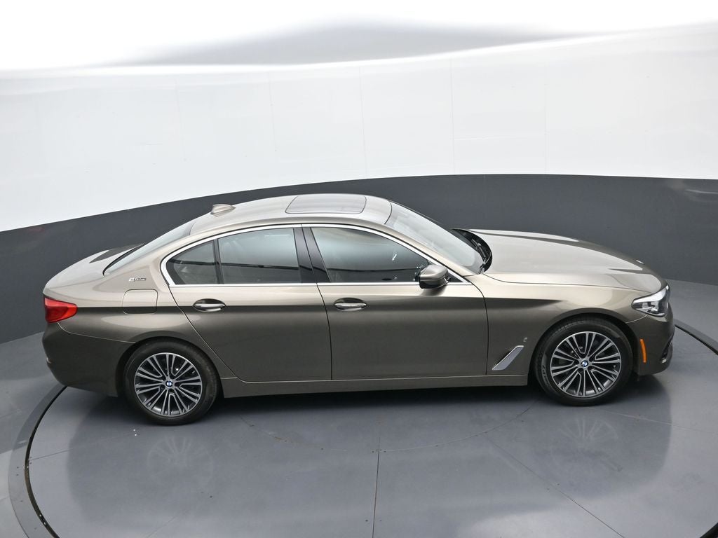 2018 BMW 5 Series 530e xDrive iPerformance