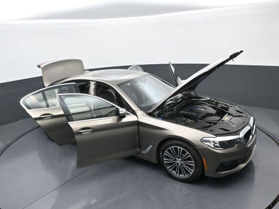 2018 BMW 5 Series 530e xDrive iPerformance
