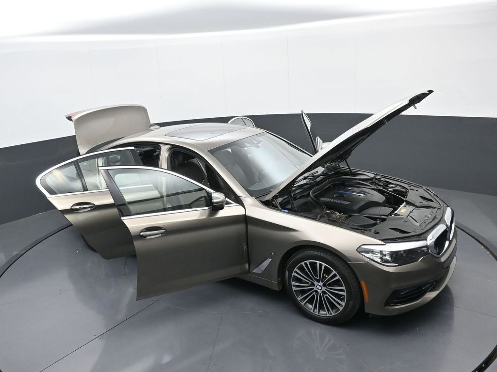 2018 BMW 5 Series 530e xDrive iPerformance