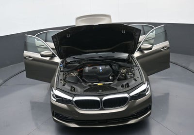 2018 BMW 5 Series 530e xDrive iPerformance
