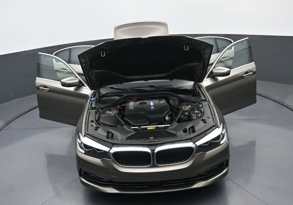2018 BMW 5 Series 530e xDrive iPerformance