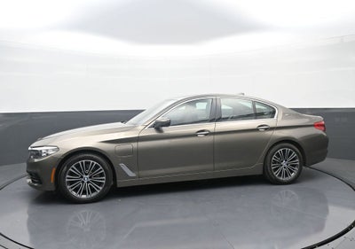 2018 BMW 5 Series 530e xDrive iPerformance