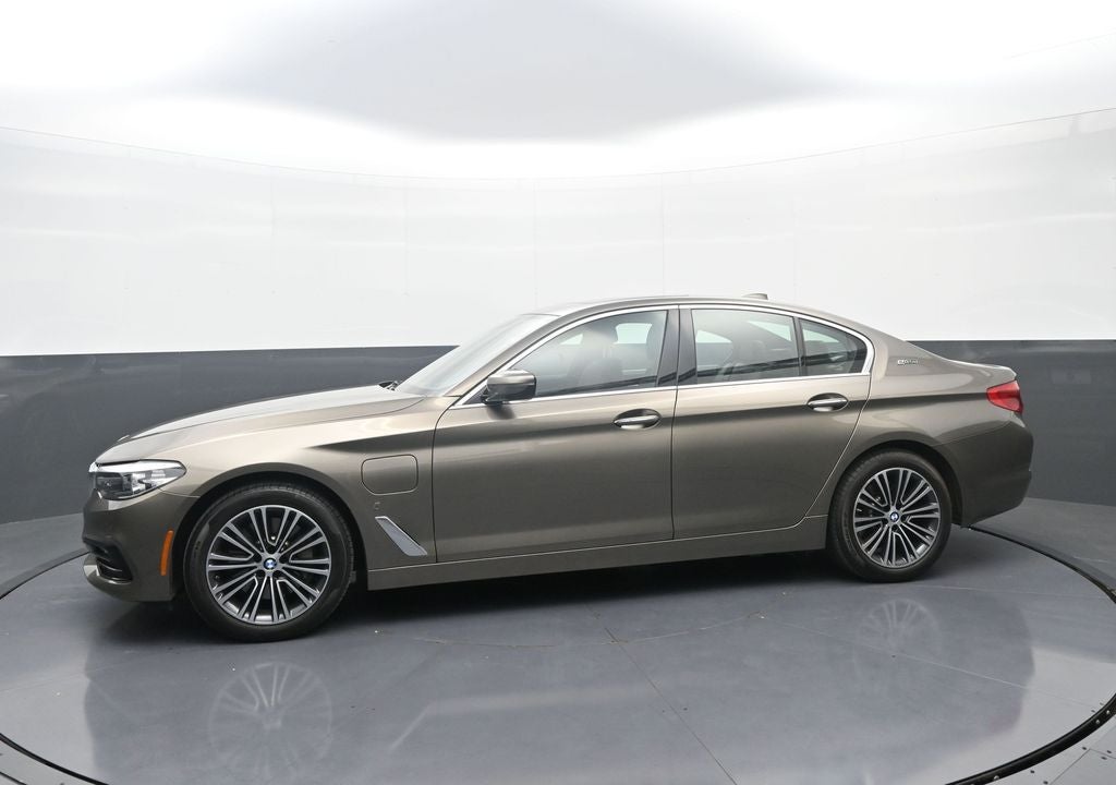 2018 BMW 5 Series 530e xDrive iPerformance