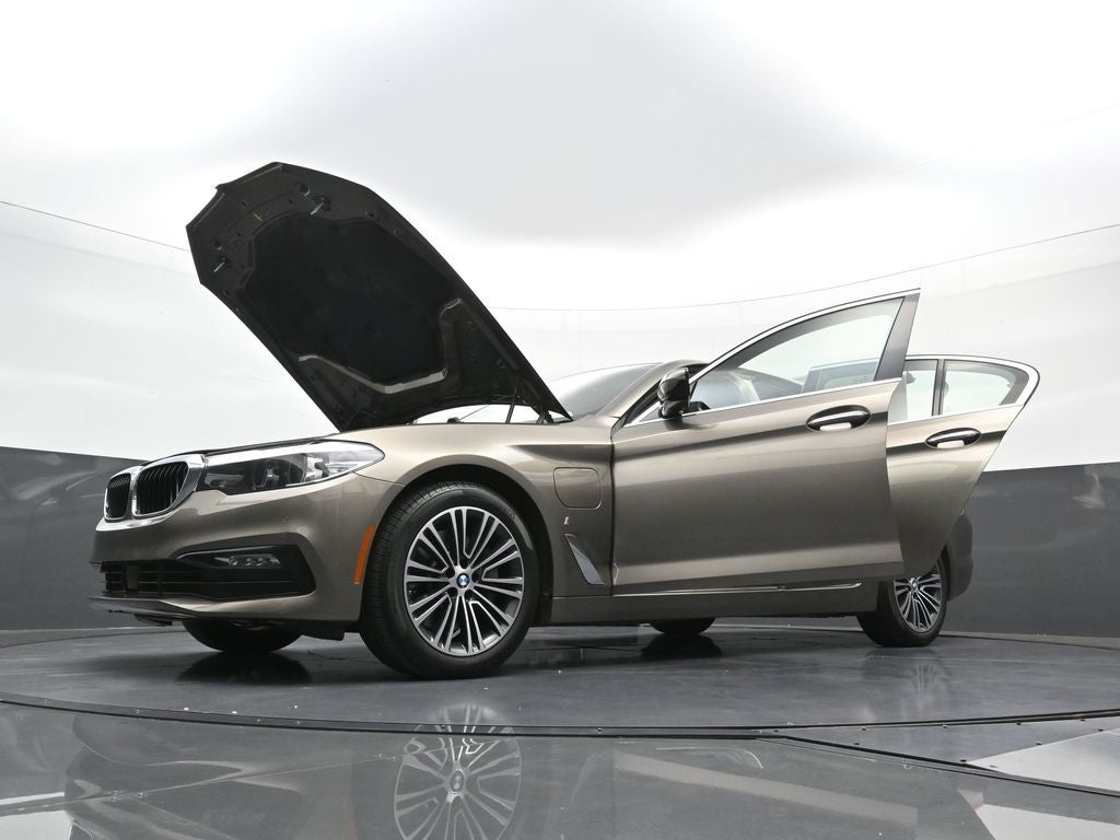 2018 BMW 5 Series 530e xDrive iPerformance