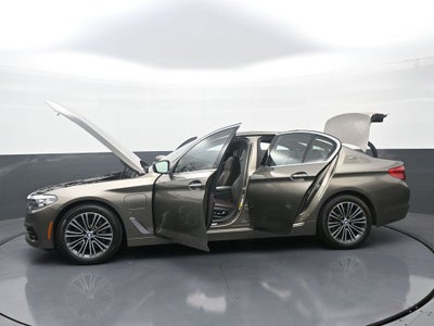 2018 BMW 5 Series 530e xDrive iPerformance