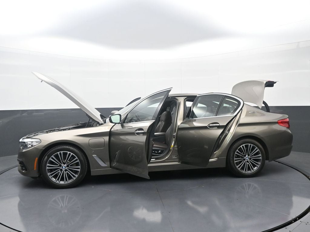 2018 BMW 5 Series 530e xDrive iPerformance