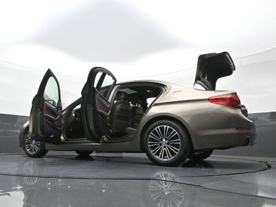 2018 BMW 5 Series 530e xDrive iPerformance