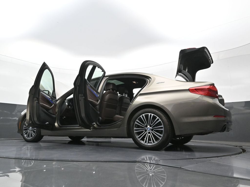 2018 BMW 5 Series 530e xDrive iPerformance