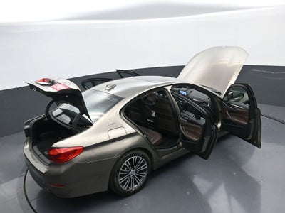 2018 BMW 5 Series 530e xDrive iPerformance