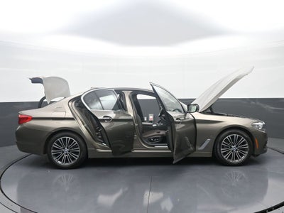 2018 BMW 5 Series 530e xDrive iPerformance
