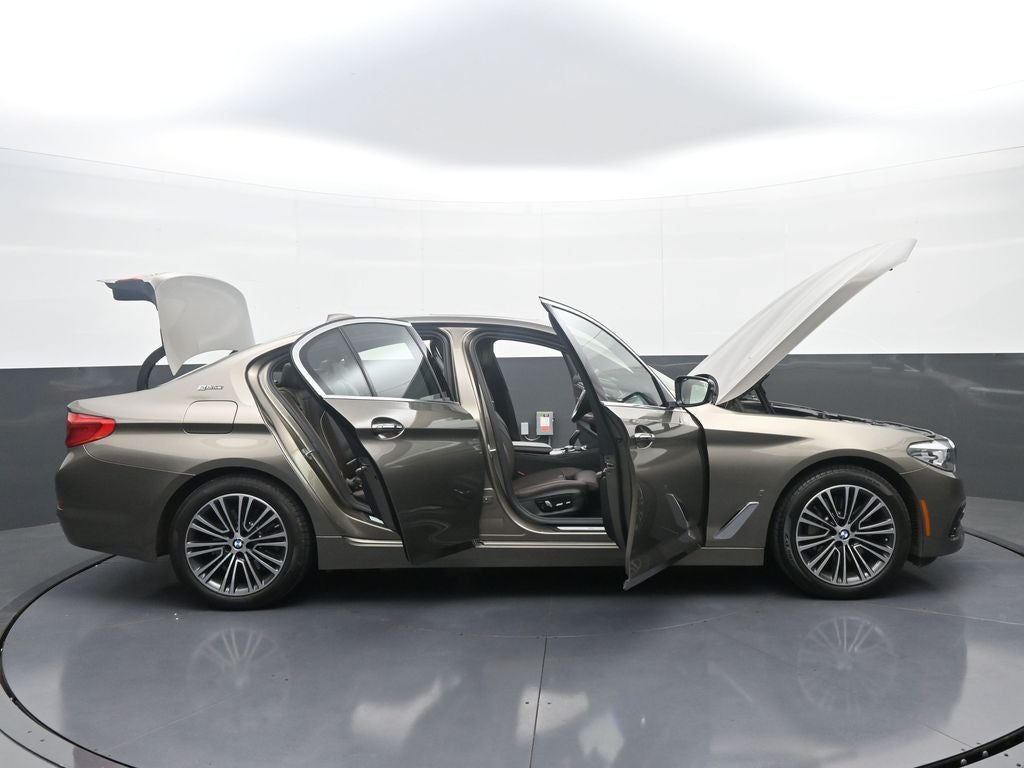 2018 BMW 5 Series 530e xDrive iPerformance