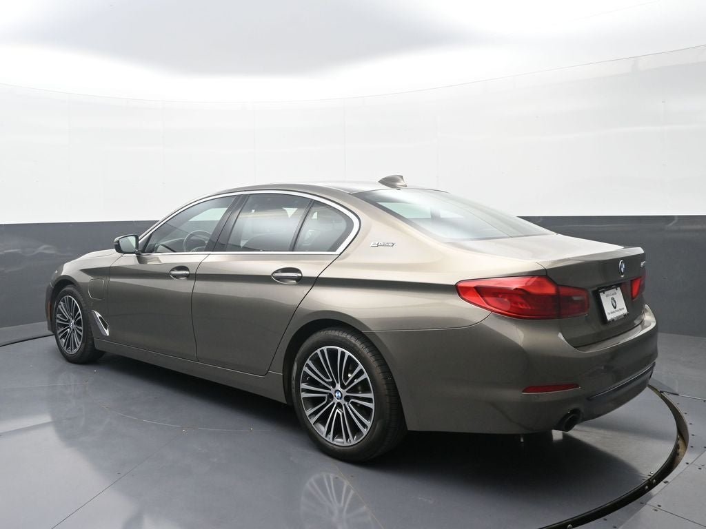 2018 BMW 5 Series 530e xDrive iPerformance