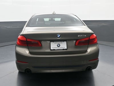 2018 BMW 5 Series 530e xDrive iPerformance