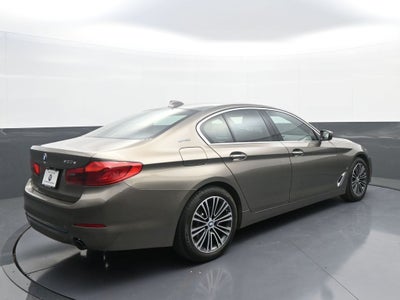 2018 BMW 5 Series 530e xDrive iPerformance