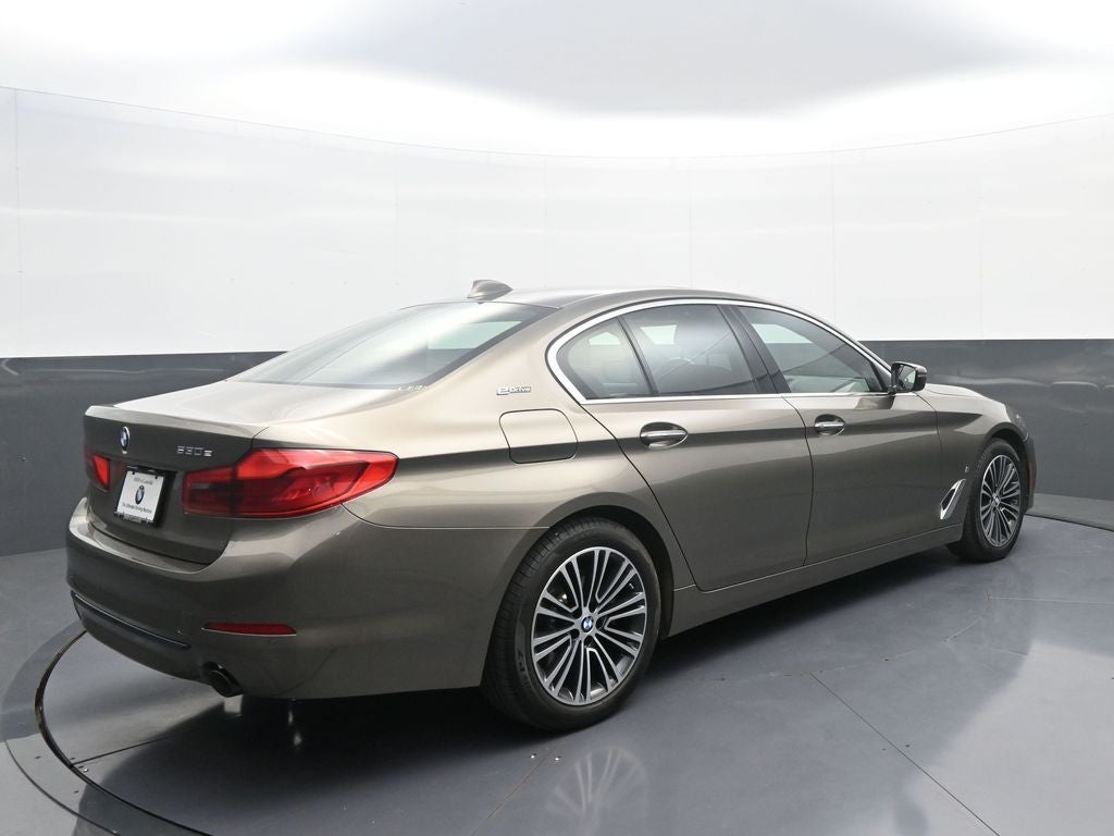 2018 BMW 5 Series 530e xDrive iPerformance