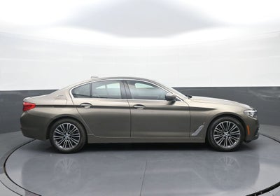 2018 BMW 5 Series 530e xDrive iPerformance