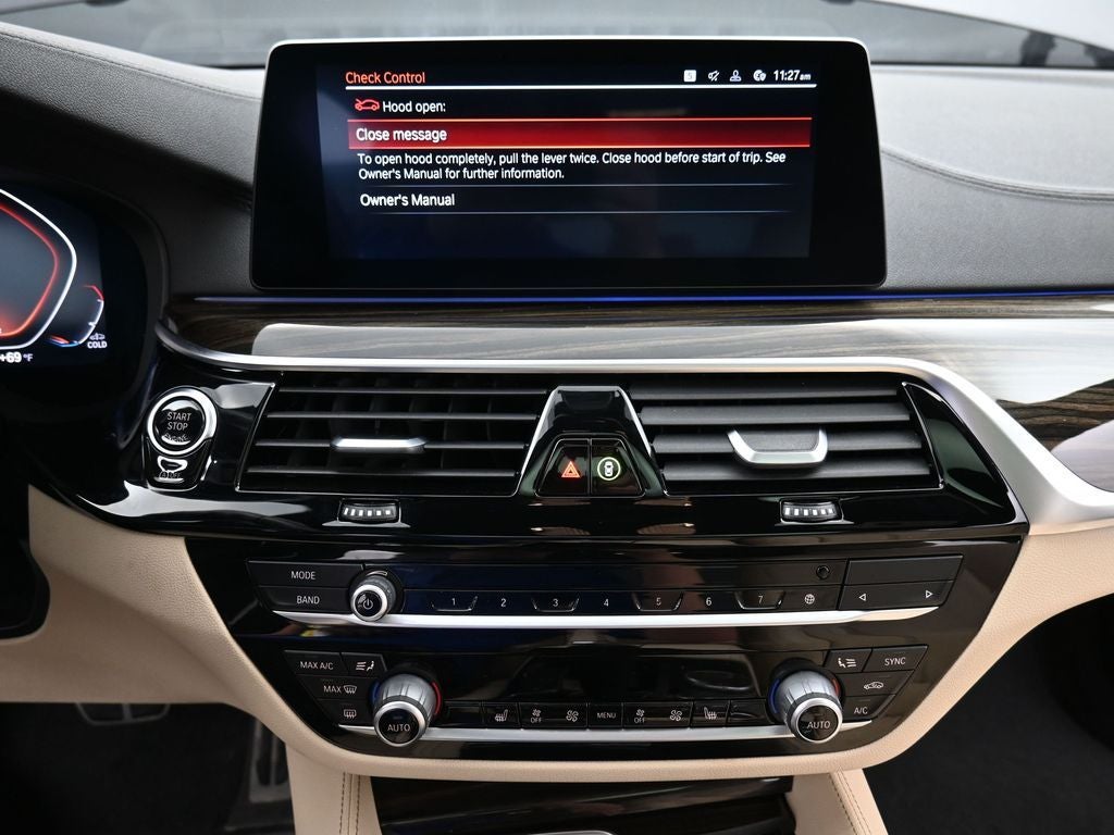 2020 BMW 5 Series 540i xDrive