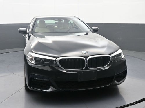 2020 BMW 5 Series 540i xDrive