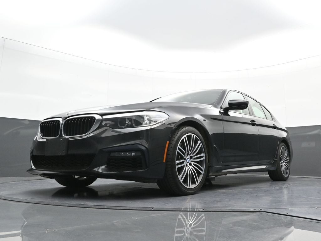2020 BMW 5 Series 540i xDrive
