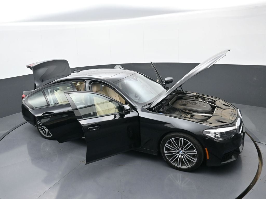 2020 BMW 5 Series 540i xDrive