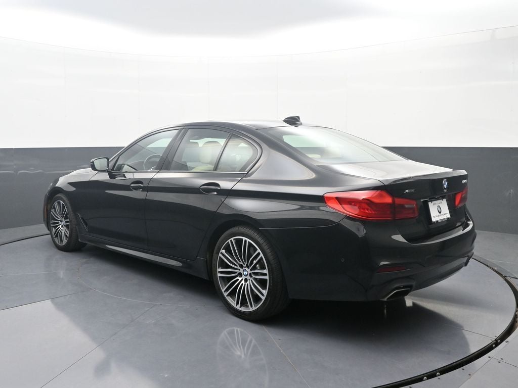 2020 BMW 5 Series 540i xDrive