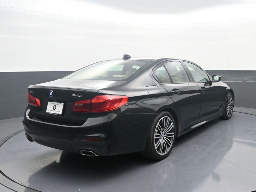 2020 BMW 5 Series 540i xDrive