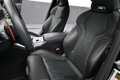 2025 BMW M3 Competition xDrive