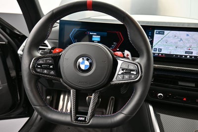 2025 BMW M3 Competition xDrive