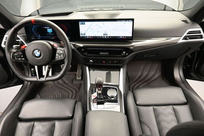 2025 BMW M3 Competition xDrive