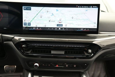 2025 BMW M3 Competition xDrive
