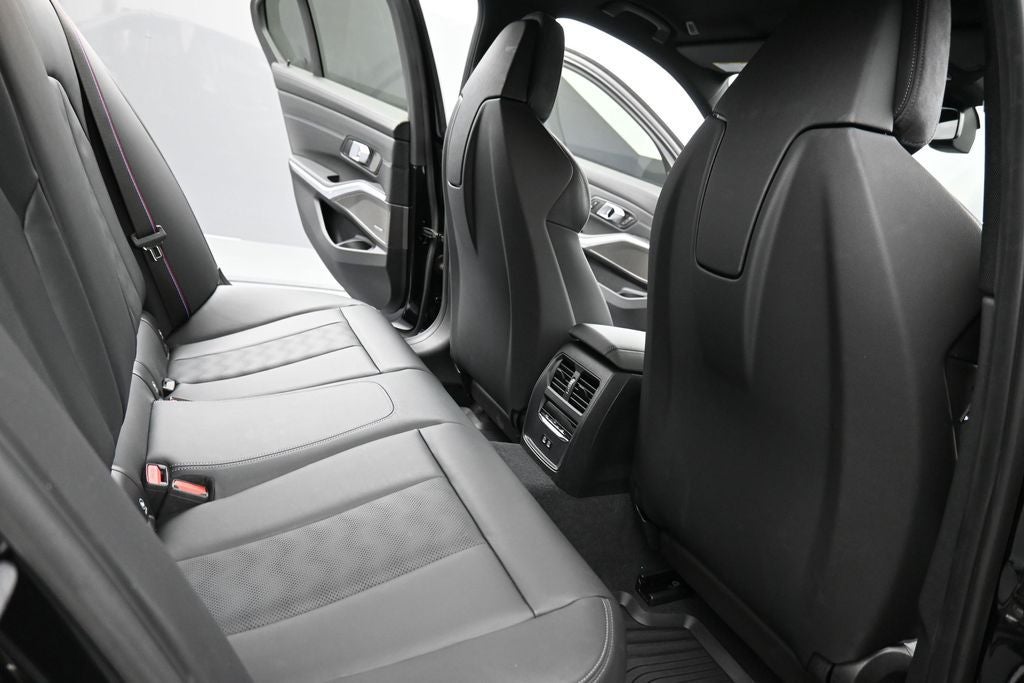 2025 BMW M3 Competition xDrive