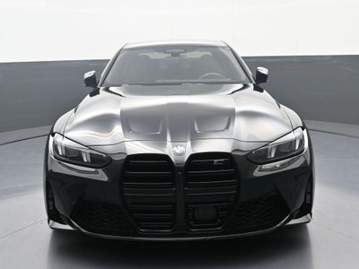 2025 BMW M3 Competition xDrive