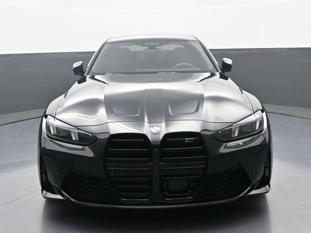 2025 BMW M3 Competition xDrive
