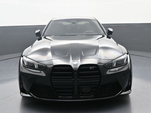 2025 BMW M3 Competition xDrive