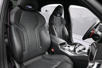 2025 BMW M3 Competition xDrive