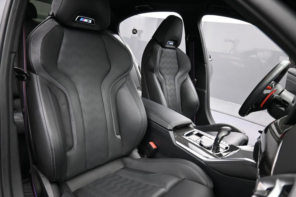 2025 BMW M3 Competition xDrive