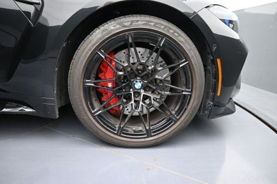 2025 BMW M3 Competition xDrive