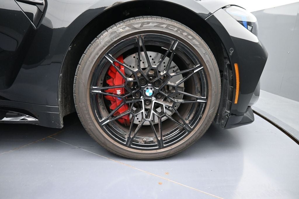 2025 BMW M3 Competition xDrive