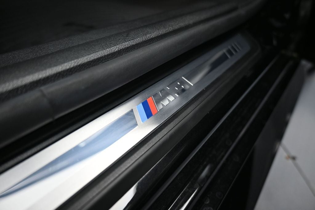 2025 BMW M3 Competition xDrive