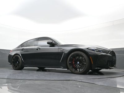 2025 BMW M3 Competition xDrive