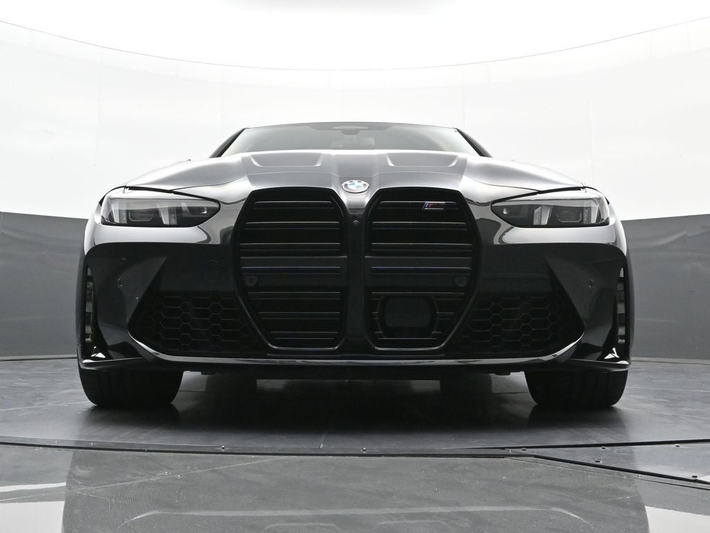2025 BMW M3 Competition xDrive