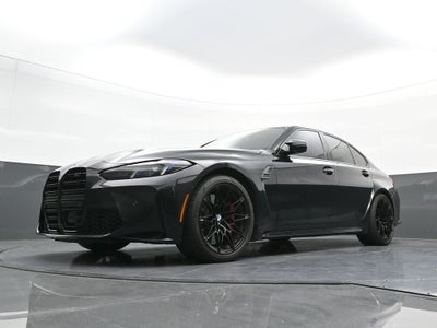 2025 BMW M3 Competition xDrive