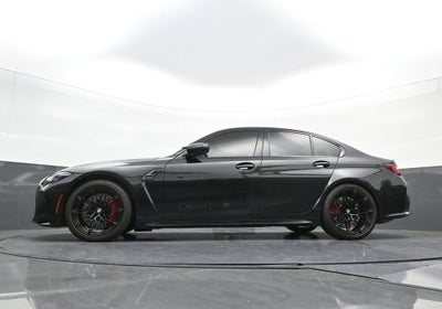 2025 BMW M3 Competition xDrive