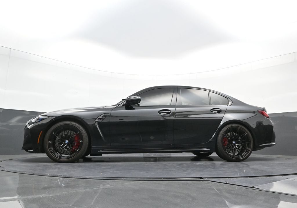 2025 BMW M3 Competition xDrive